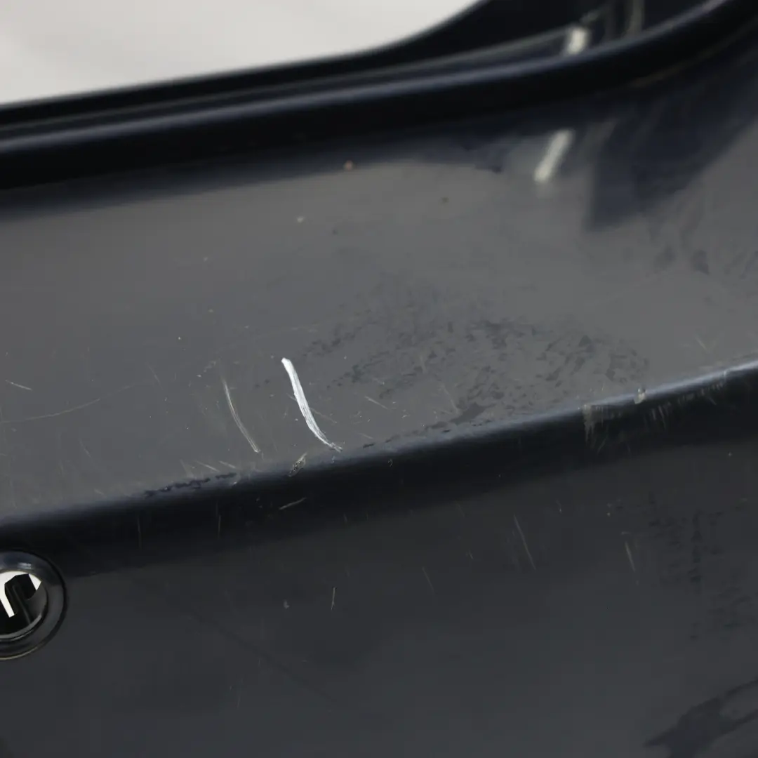 Mini Countryman R60 Rear Bumper Cooper S PDC Cosmic Blue Metallic - B13 - SKU 9806647-COB1 - Part number 9806647