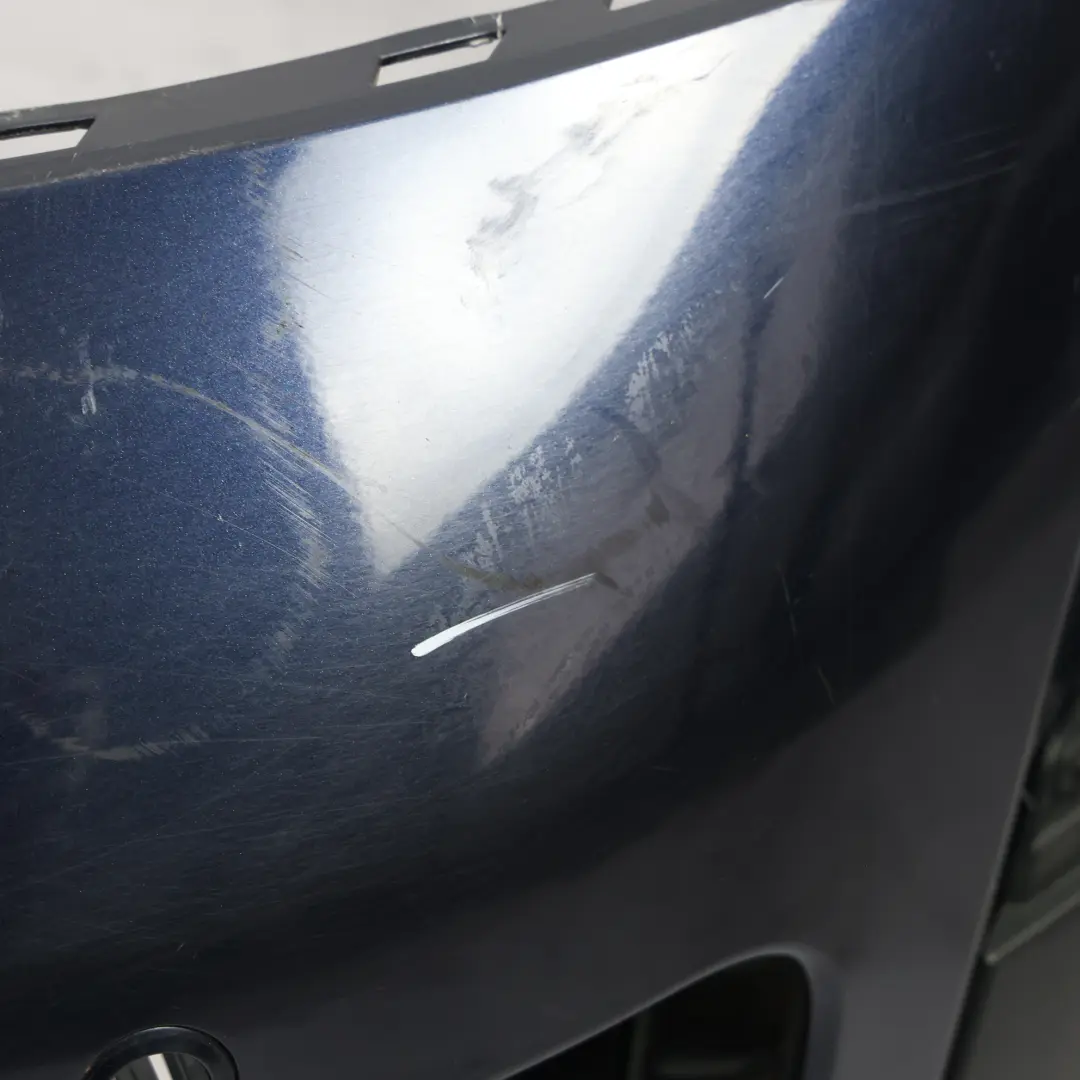 Paraurti posteriore Cooper S PDC Cosmic Blue Metallic - B13 per Mini Countryman R60 con numero di parte 9806647 Mini Countryman R60 Paraurti posteriore Cooper S PDC Cosmic Blue Metallic - B13 - SKU 9806647-COB1 - Numero di parte 9806647