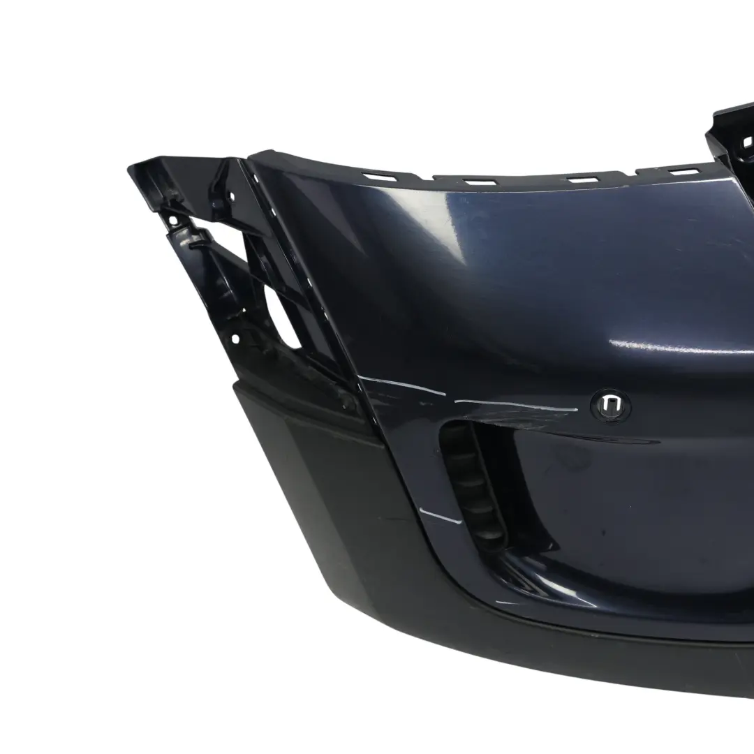 Paraurti posteriore Cooper S PDC Cosmic Blue Metallic - B13 per Mini Countryman R60 con numero di parte 9806647 Mini Countryman R60 Paraurti posteriore Cooper S PDC Cosmic Blue Metallic - B13 - SKU 9806647-COB1 - Numero di parte 9806647