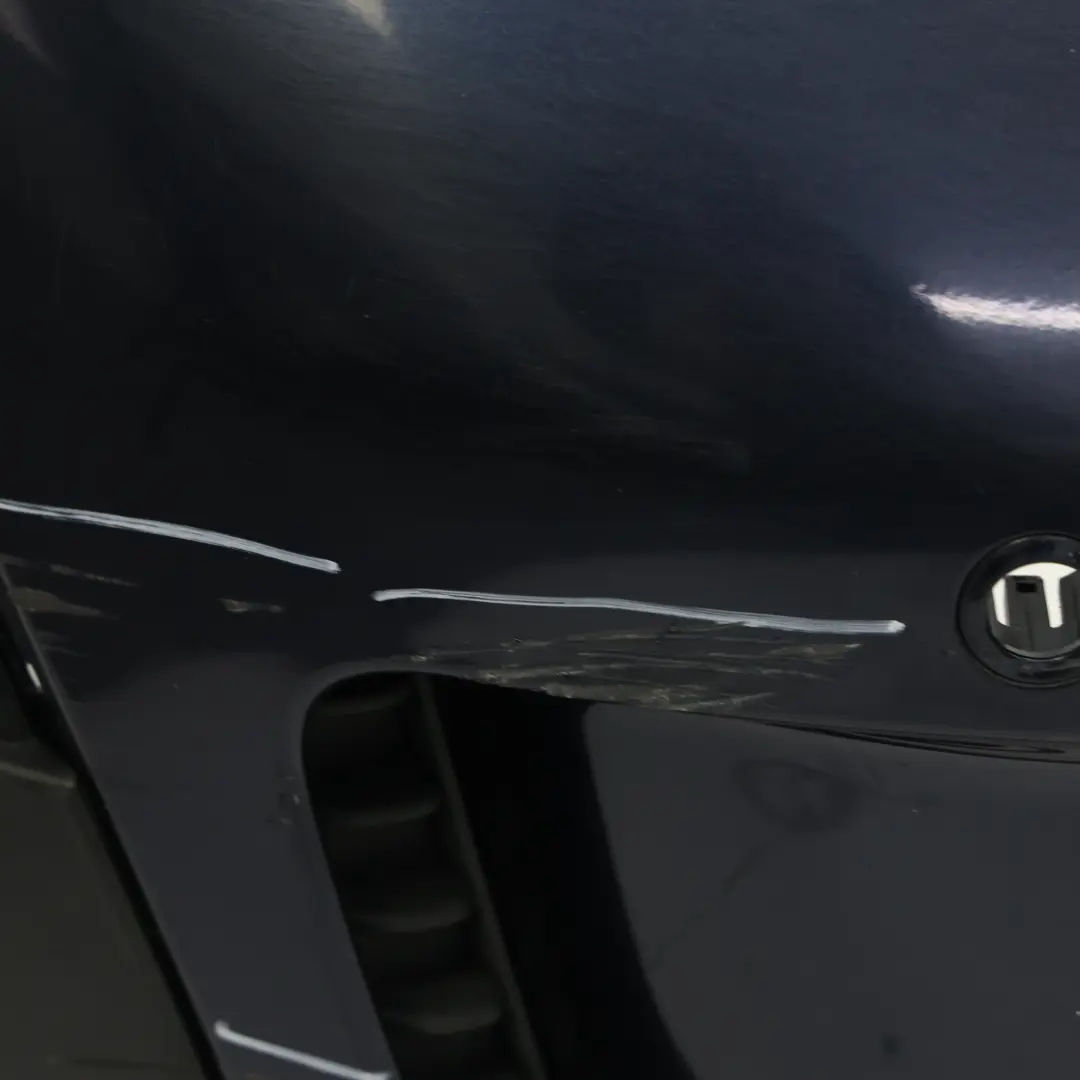 Mini Countryman R60 Pare-chocs arrière Cooper S PDC Cosmic Blue Metallic - B13 - SKU 9806647-COB1 - Numéro de pièce 9806647