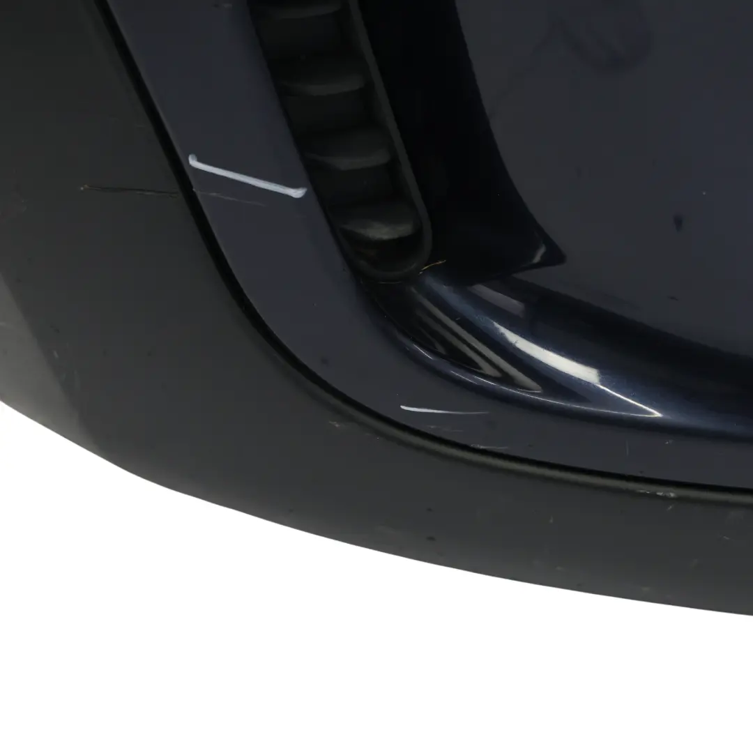 Mini Countryman R60 Rear Bumper Cooper S PDC Cosmic Blue Metallic - B13 - SKU 9806647-COB1 - Part number 9806647