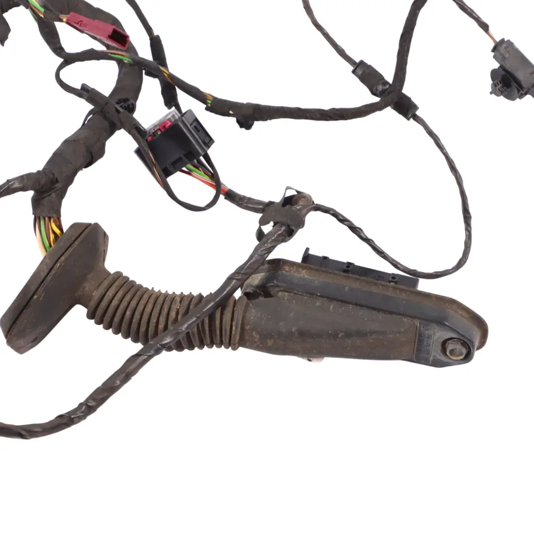 Faisceau De Câbles De Porte Avant Côté Passager pour Mini Cooper R60 à propos du numéro de pièce 9811263 Mini Cooper R60 Faisceau De Câbles De Porte Avant Côté Passager - SKU 9811263 - Numéro de pièce 9811263