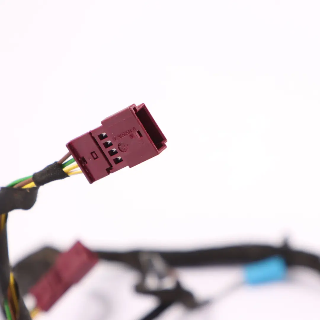 Mini Cooper R60 Cableado Cables Puerta Delantera Lado Pasajero - SKU 9811263 - Número de pieza 9811263