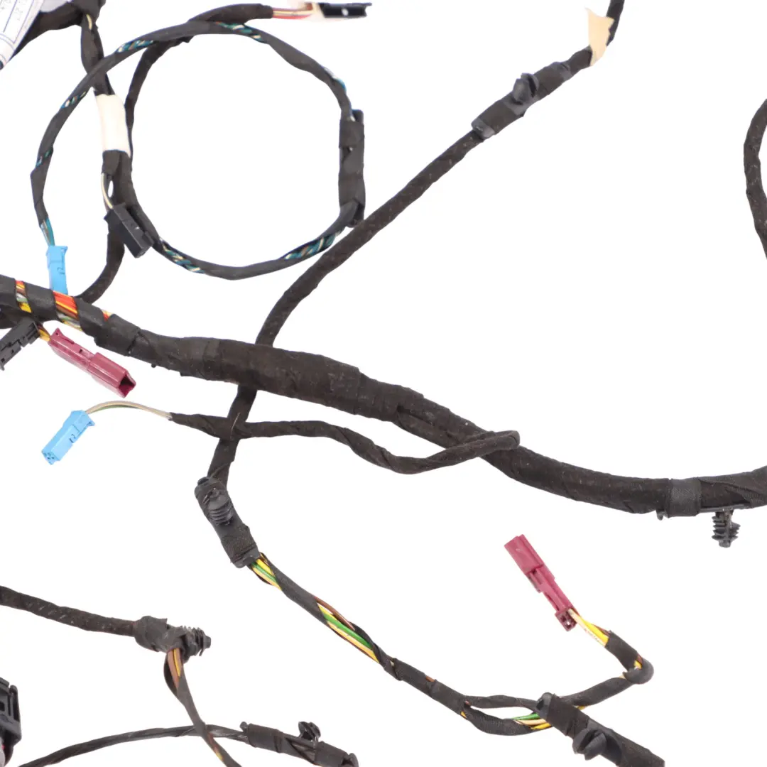 Mini Countryman R60 Driver's Side Door Wiring Harness Front Right O/S - SKU RHD-9811268 - Part number 9811268