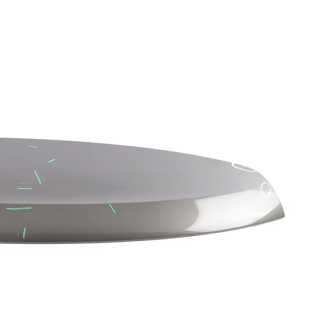 Spoiler Portellone Posteriore Royal Grey Metallic A48 per Mini Countryman R60 con numero di parte 9811625 Mini Countryman R60 Spoiler Portellone Posteriore Royal Grey Metallic A48 - SKU 9811625-ROG - Numero di parte 9811625