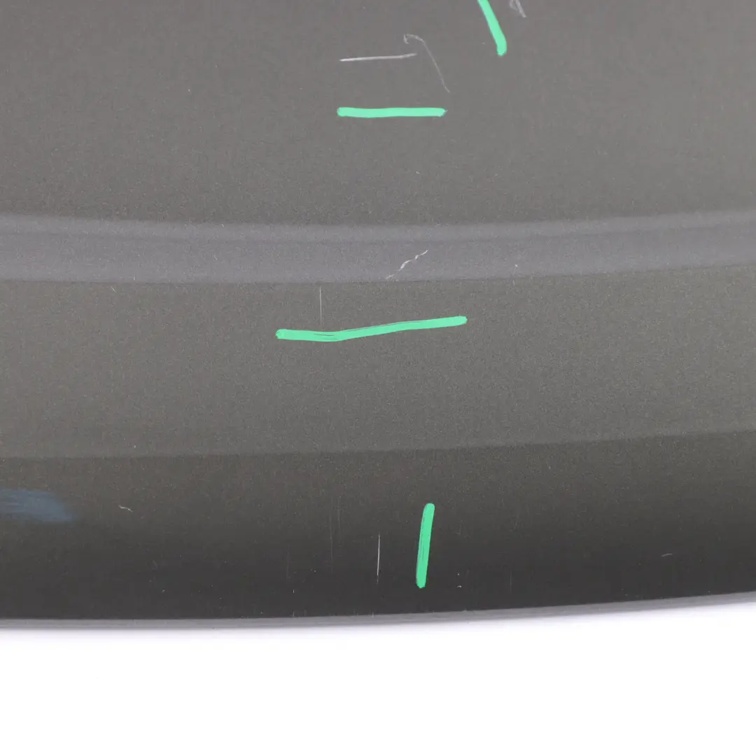 Mini Countryman R60 Rear Tailgate Boot Spoiler Royal Grey Metallic A48 - SKU 9811625-ROG - Part number 9811625