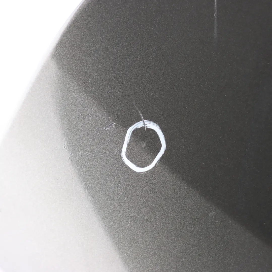 Alerón Trasero Gris Real Metalizado A48 para Mini Countryman R60 con número de pieza 9811625 Mini Countryman R60 Alerón Trasero Gris Real Metalizado A48 - SKU 9811625-ROG - Número de pieza 9811625