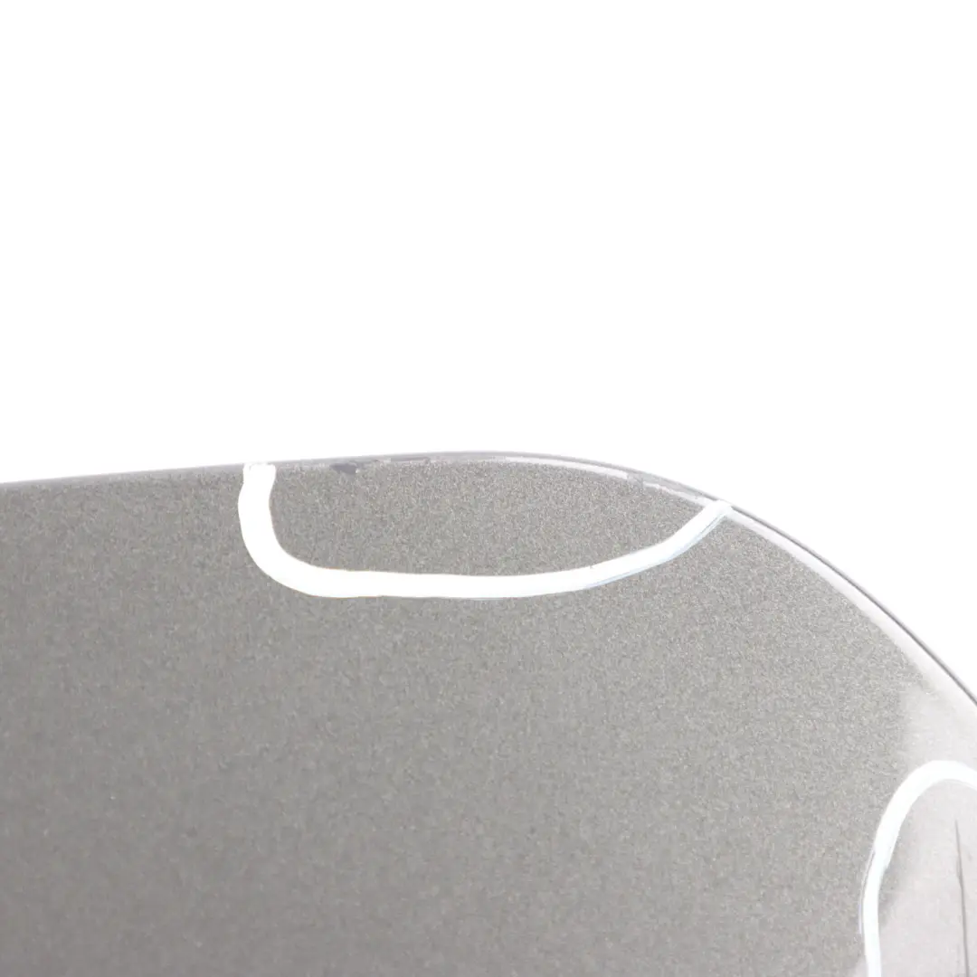 Heckspoiler Heck Klappe Royal Grey Metallic A48 für Mini Countryman R60 mit Teilenummer 9811625 Mini Countryman R60 Heckspoiler Heck Klappe Royal Grey Metallic A48 - SKU 9811625-ROG - Teilenummer 9811625