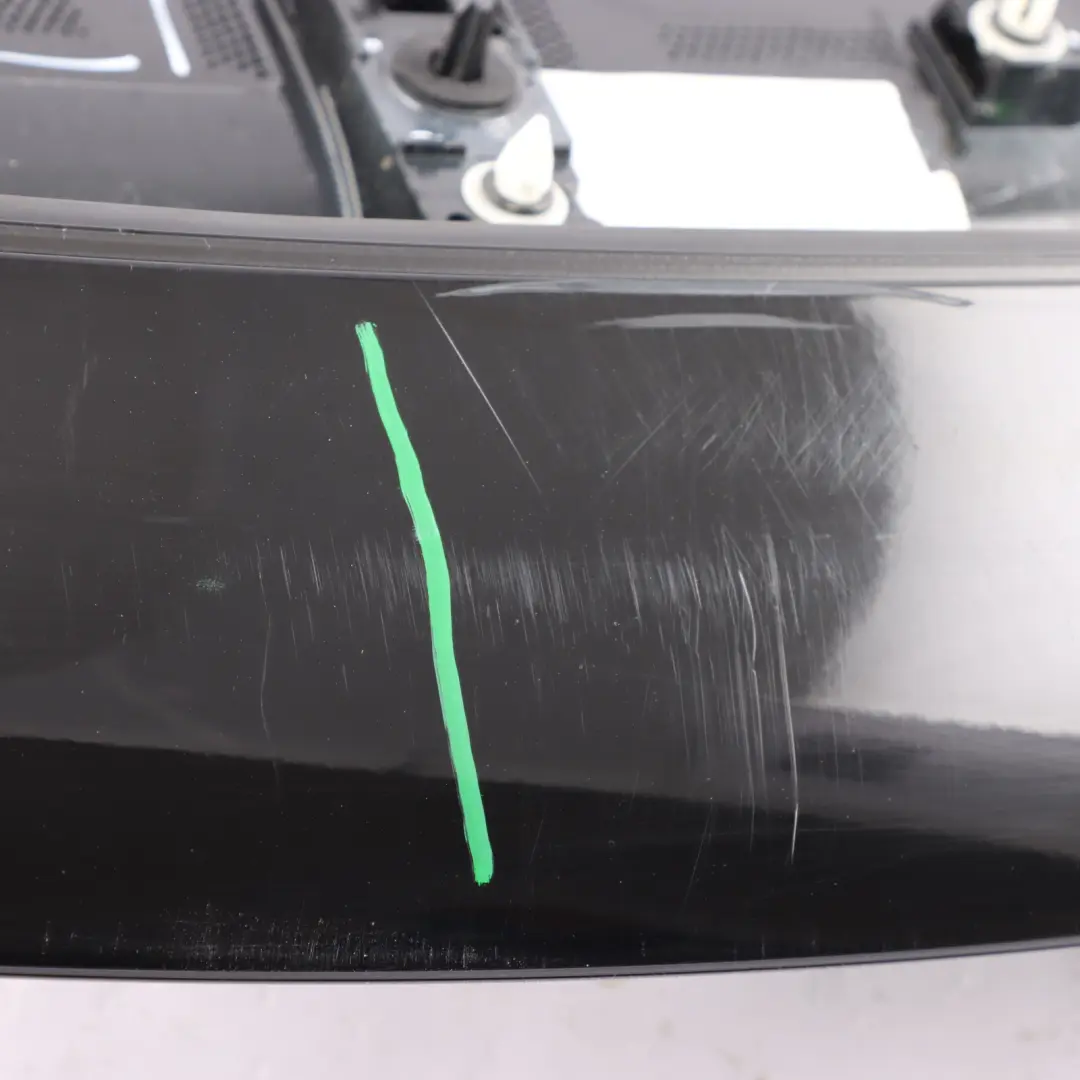 Coffre De Hayon Arrière Noir 9801389 pour Mini Cooper One R60 Countryman Aileron De à propos du numéro de pièce 9811626 Mini Cooper One R60 Countryman Aileron De Coffre De Hayon Arrière Noir 9801389 - SKU 9811626-BLK1 - Numéro de pièce 9811626