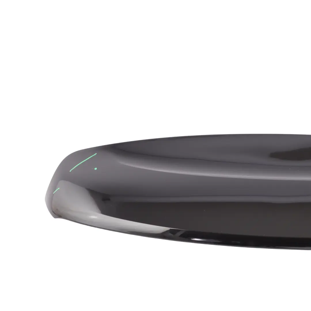 Mini Cooper One R60 Countryman Portellone Posteriore Spoiler Barca Nero 9801389 - SKU 9811626-BLK1 - Numero di parte 9811626