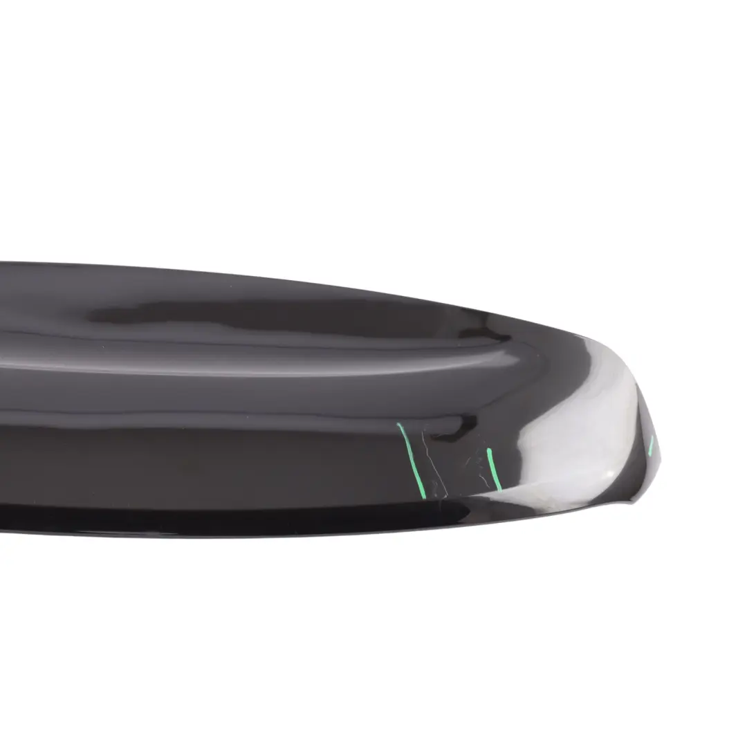 Boot Spoiler Trim Black 9801389 to Mini Cooper One R60 Countryman Rear Tailgate with Part number 9811626 Mini Cooper One R60 Countryman Rear Tailgate Boot Spoiler Trim Black 9801389 - SKU 9811626-BLK1 - Part number 9811626