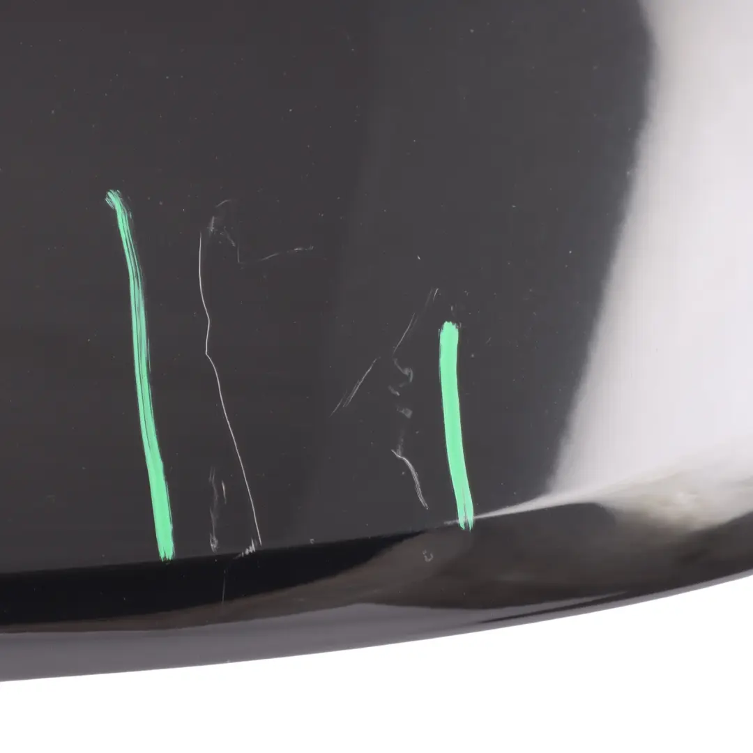 Mini R60 Countryman Spoiler Klapy Bagażnika Tylny Tył Czarny 9801389 - SKU 9811626-BLK1 - Numer Części 9811626