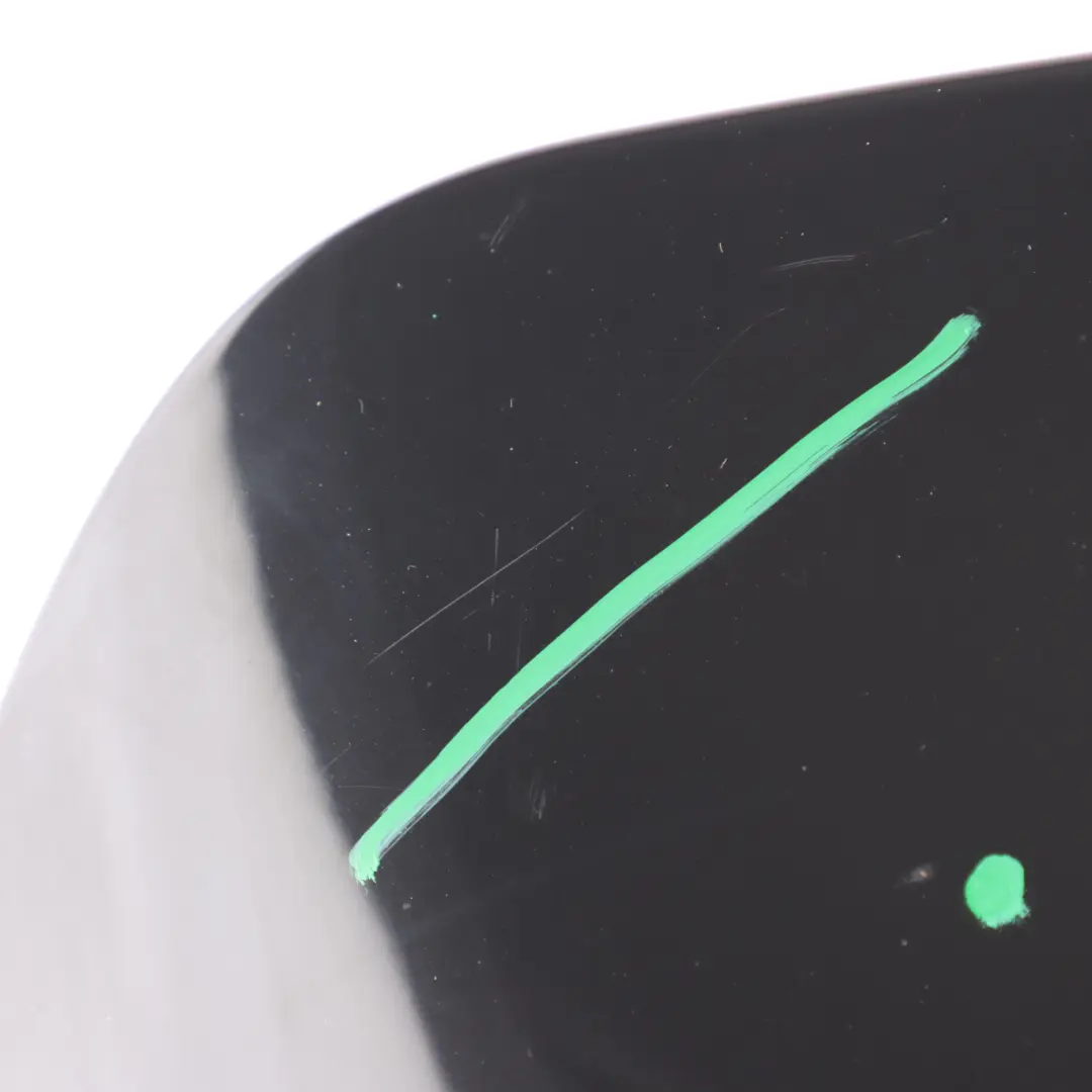 Mini Cooper One R60 Countryman Alerón Trasero Negro 9801389 - SKU 9811626-BLK1 - Número de pieza 9811626