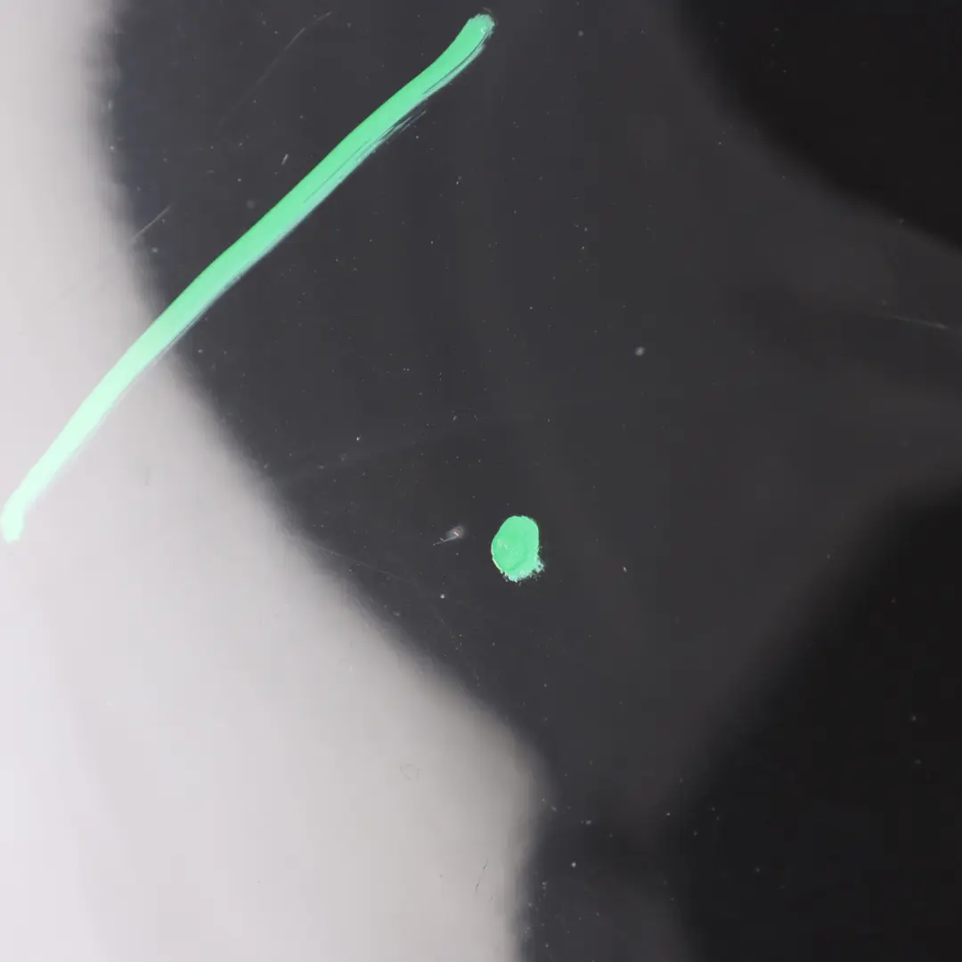 Mini Cooper One R60 Countryman Portellone Posteriore Spoiler Barca Nero 9801389 - SKU 9811626-BLK1 - Numero di parte 9811626