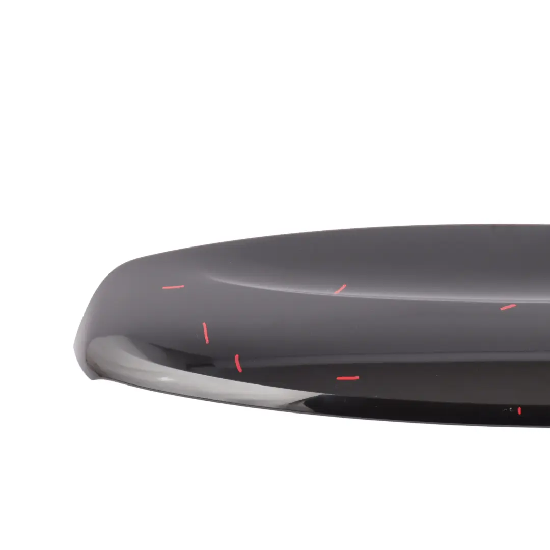 Spoiler Posteriore Portellone Baule Boot Trim 9801389 per Mini Countryman R60 con numero di parte 9811626 Mini Countryman R60 Spoiler Posteriore Portellone Baule Boot Trim 9801389 - SKU 9811626-BLK4 - Numero di parte 9811626
