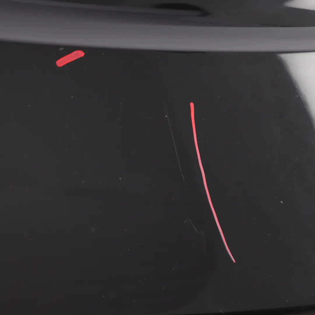 Heckklappe Stamm Boot Trim Panel Schwarz 9801389 für Mini Countryman R60 4 mit Teilenummer 9811626 Mini Countryman R60 4 Heckklappe Stamm Boot Trim Panel Schwarz 9801389 - SKU 9811626-BLK4 - Teilenummer 9811626