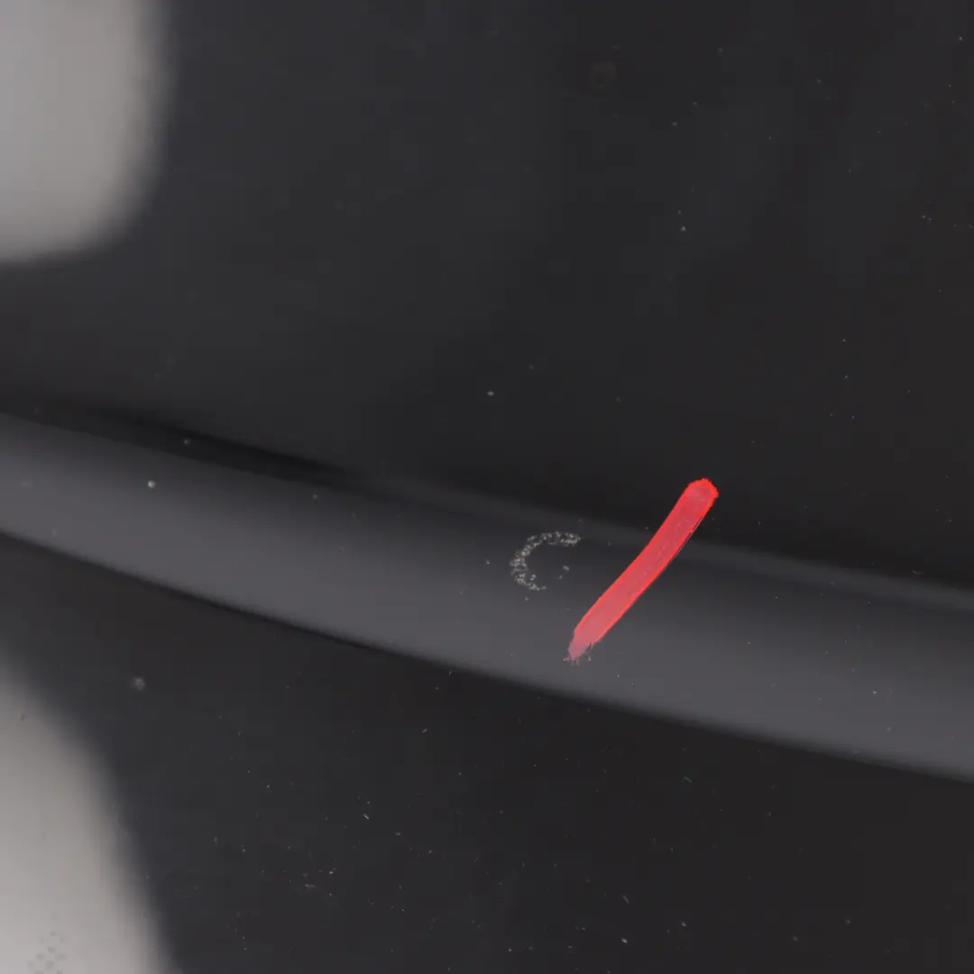 Spoiler Tylny Klapy Bagażnika Czarny 9801389 do Mini Countryman R60 o numerze 9811626 Mini Countryman R60 Spoiler Tylny Klapy Bagażnika Czarny 9801389 - SKU 9811626-BLK4 - Numer Części 9811626