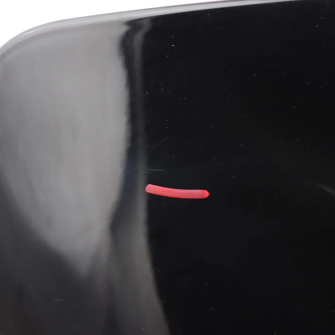 Mini Countryman R60 4 Heckklappe Stamm Boot Trim Panel Schwarz 9801389 - SKU 9811626-BLK4 - Teilenummer 9811626