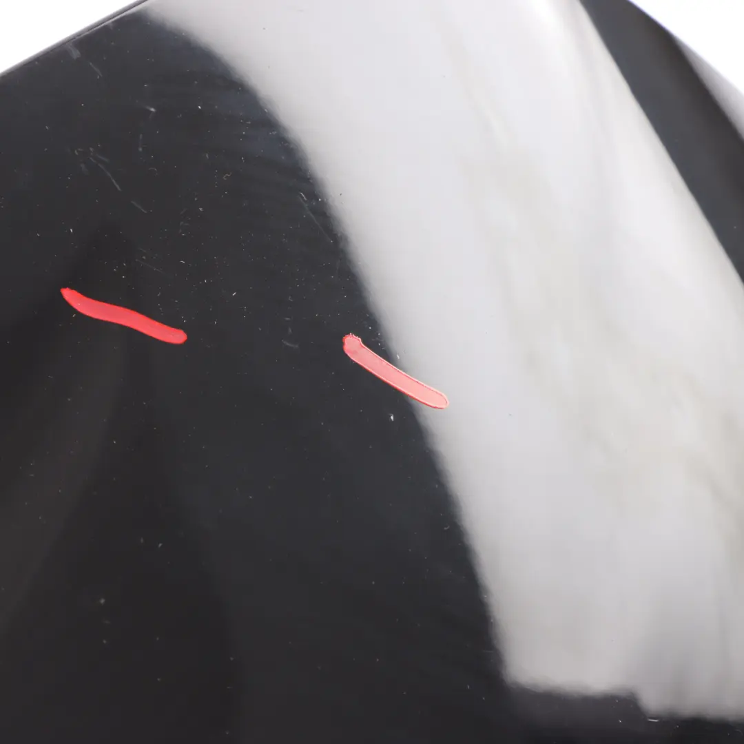 Mini Countryman R60 Spoiler Tylny Klapy Bagażnika Czarny 9801389 - SKU 9811626-BLK4 - Numer Części 9811626