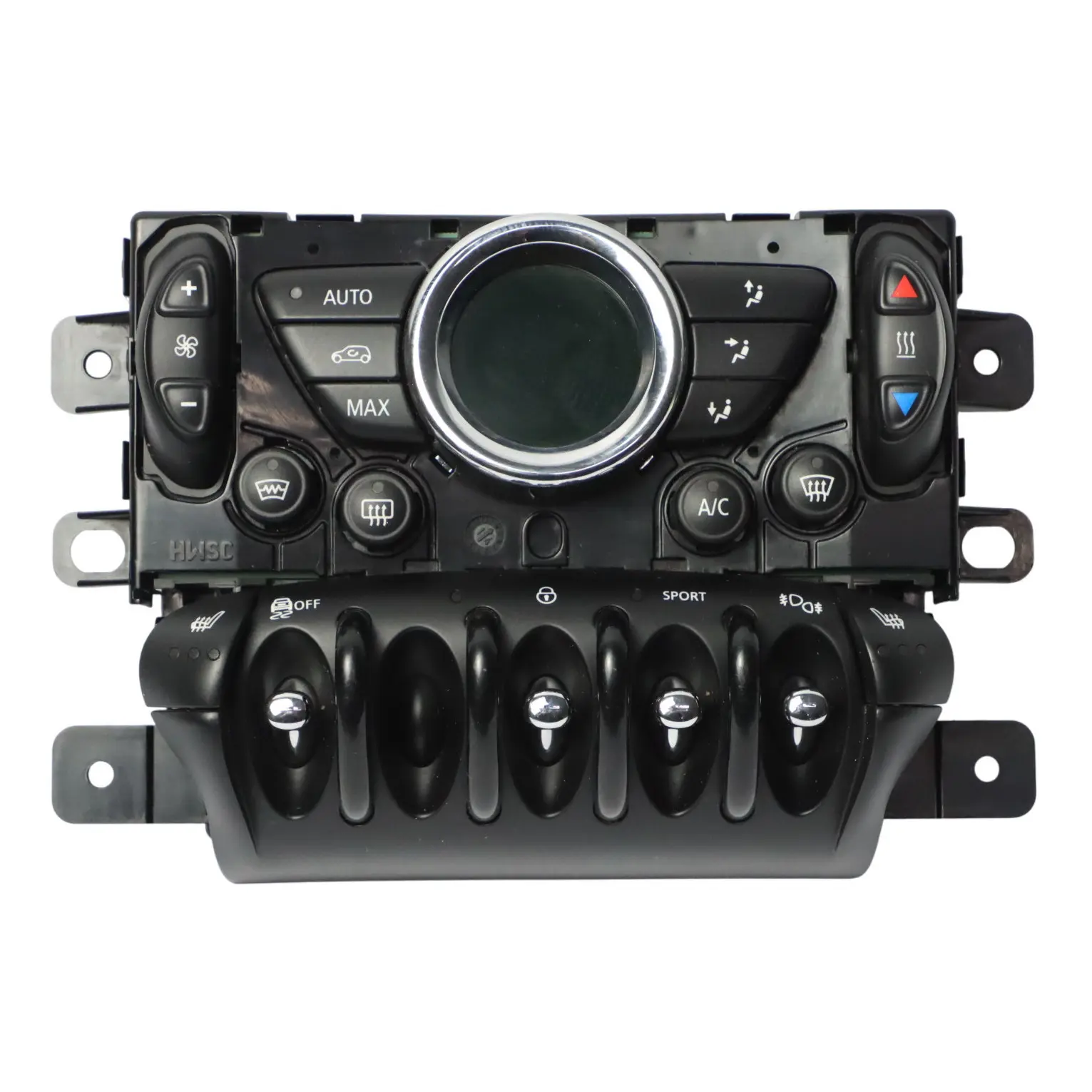 Mini Cooper R60 Aire Acondicionado Automático Calentador Unidad Control 9812027