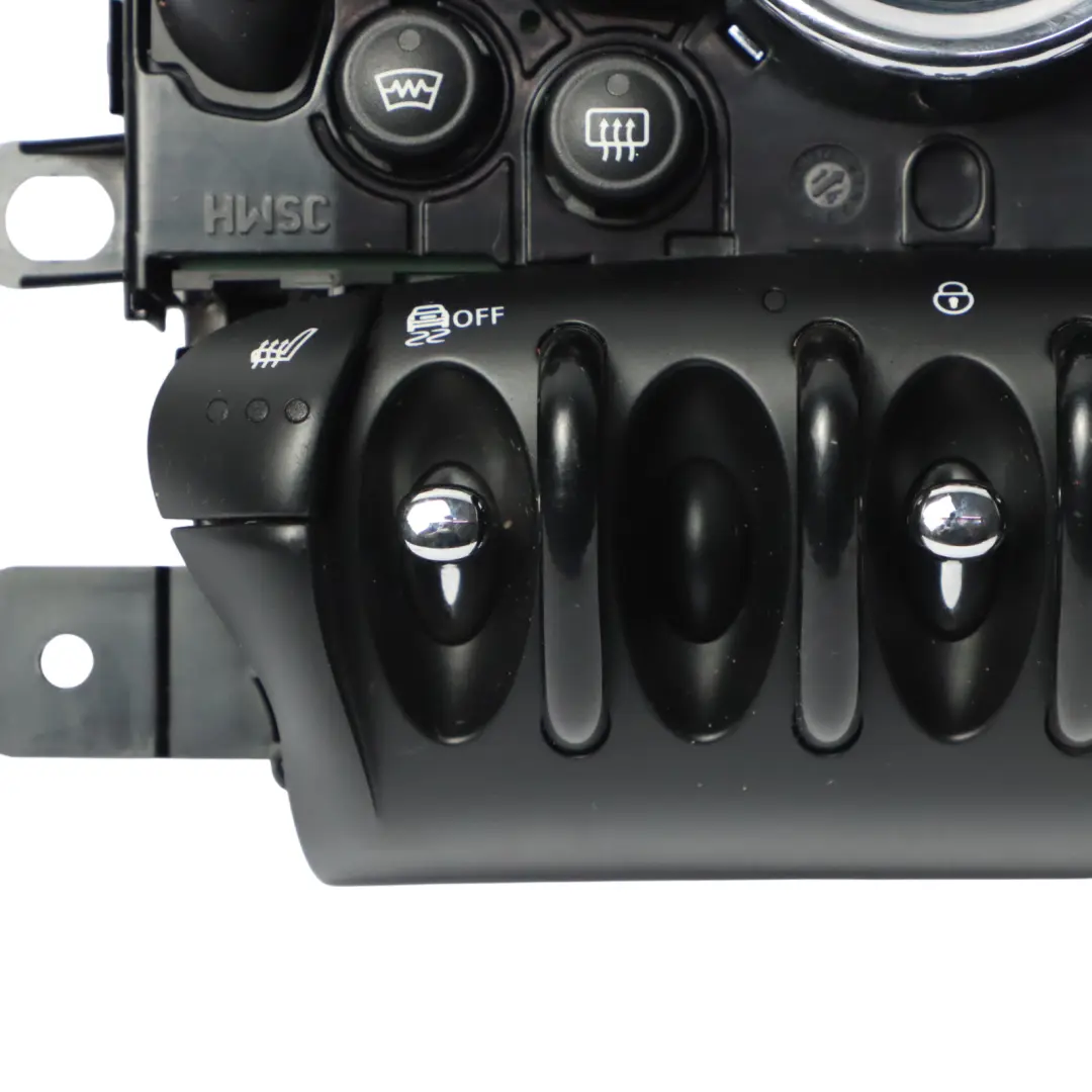 Mini Cooper R60 Climatisation Automatique Chauffage Interrupteur - SKU 9812027-10 - Numéro de pièce 9812027