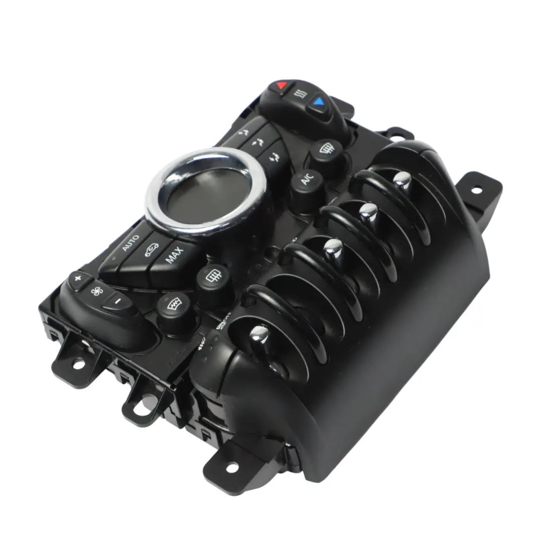 Mini Cooper R60 Automatic Air Conditioning Heater Control Unit Switch - SKU 9812027-10 - Part number 9812027