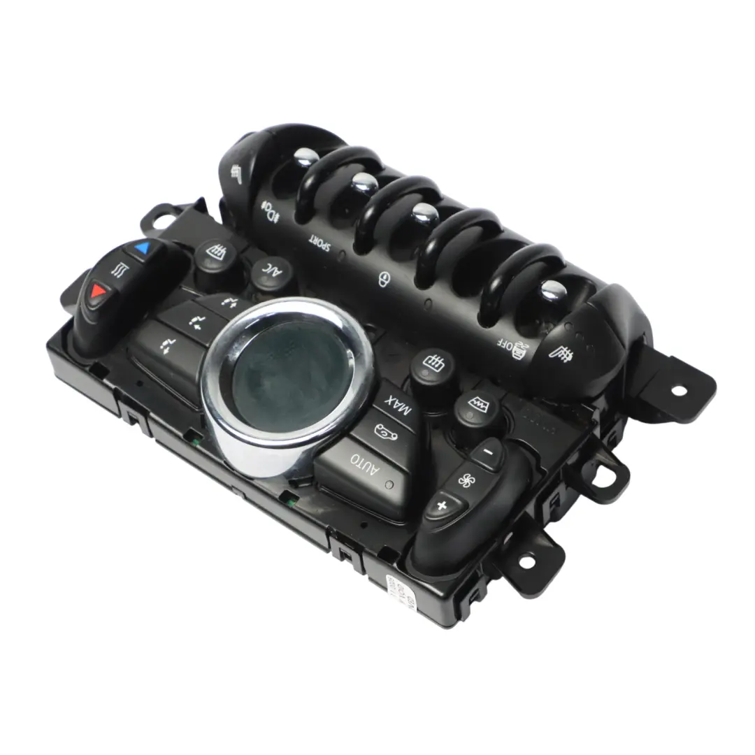 Mini Cooper R60 Climatisation Automatique Chauffage Interrupteur - SKU 9812027-10 - Numéro de pièce 9812027
