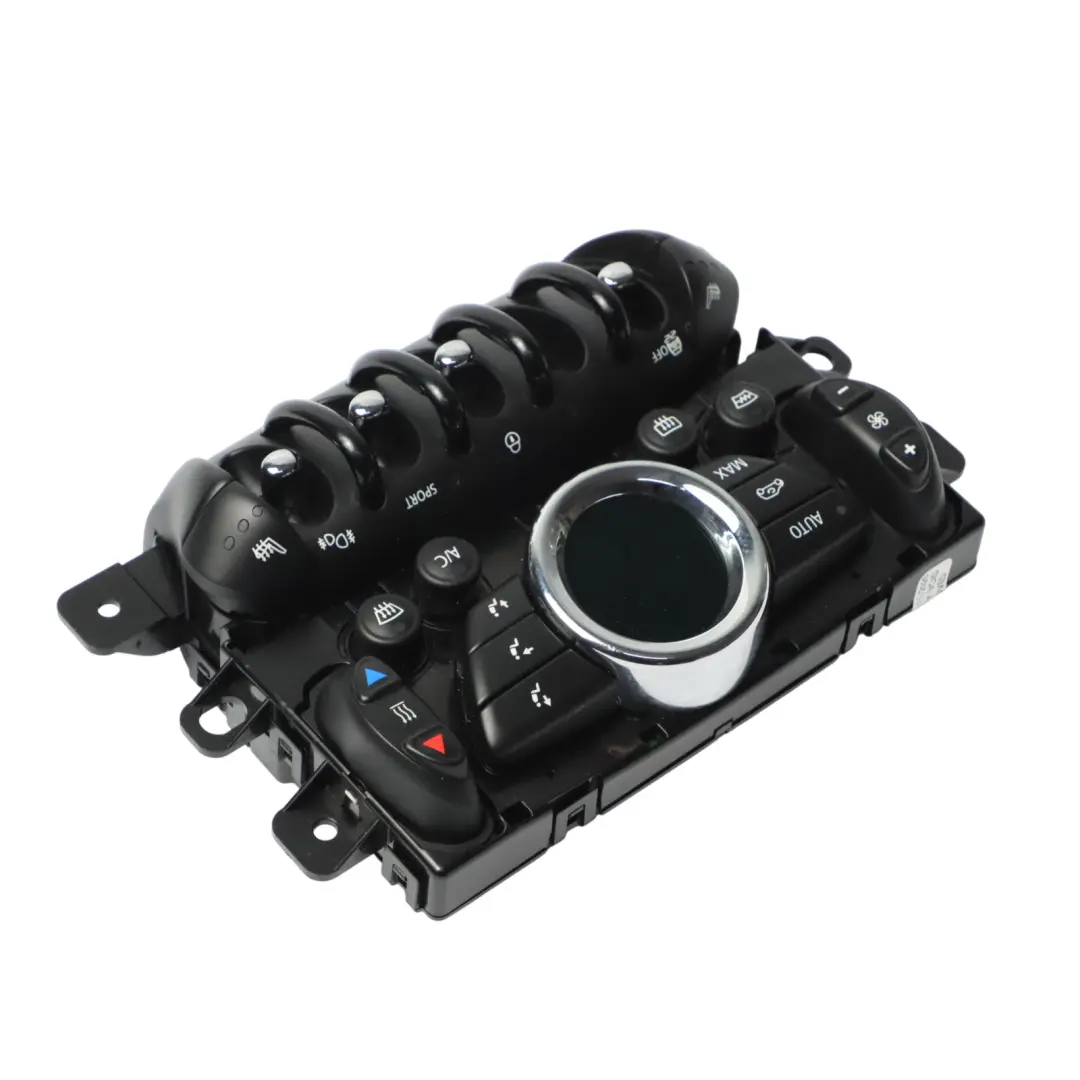 Aire Acondicionado Automático Calentador Unidad Control para Mini Cooper R60 con número de pieza 9812027 Mini Cooper R60 Aire Acondicionado Automático Calentador Unidad Control - SKU 9812027-10 - Número de pieza 9812027