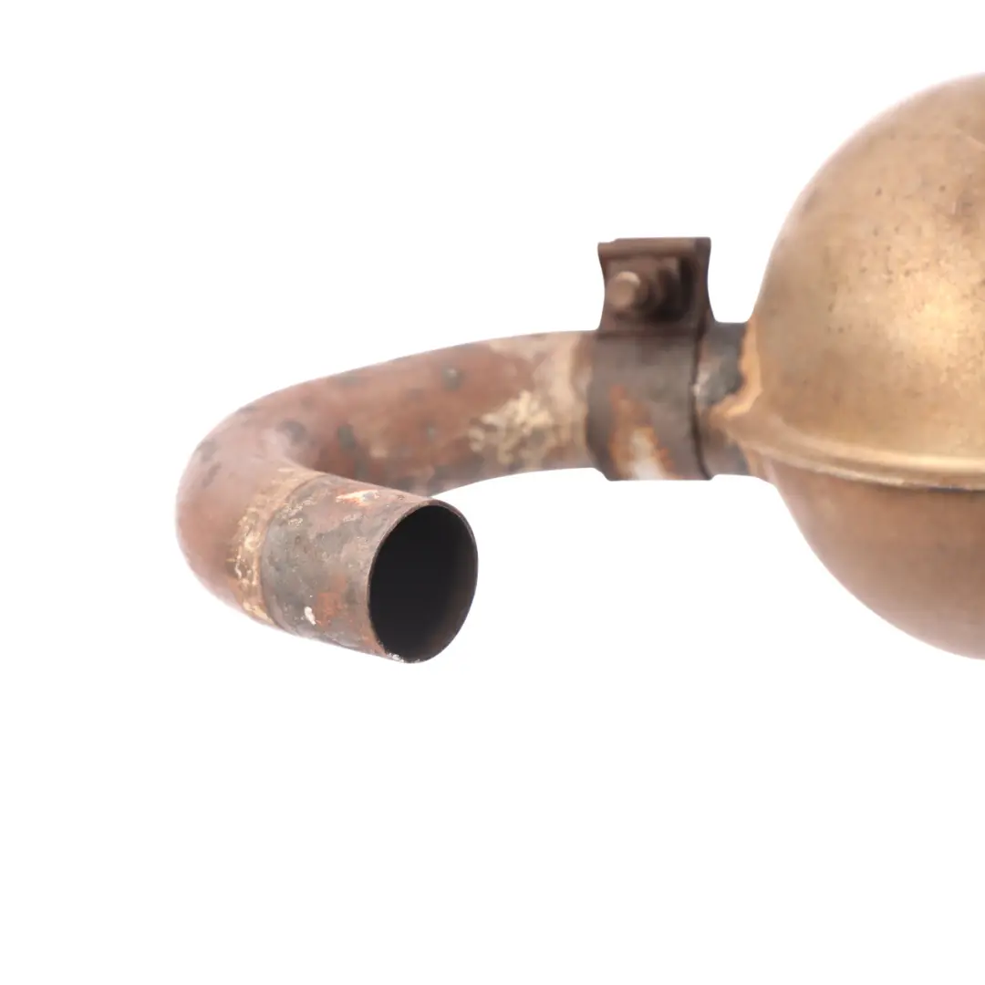 Exhaust Silencer Rear Muffler Box Dansk Motorsport 94.310S to Porsche Boxster 986 with Part number 98622094310S Porsche Boxster 986 Exhaust Silencer Rear Muffler Box Dansk Motorsport 94.310S - SKU 98622094310S - Part number 98622094310S