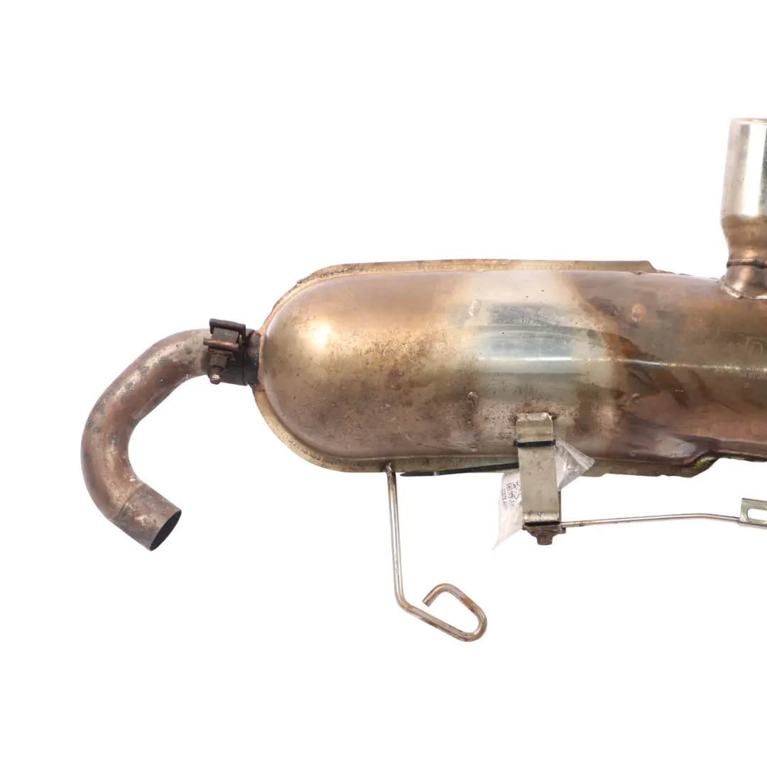 Exhaust Silencer Rear Muffler Box Dansk Motorsport 94.310S to Porsche Boxster 986 with Part number 98622094310S Porsche Boxster 986 Exhaust Silencer Rear Muffler Box Dansk Motorsport 94.310S - SKU 98622094310S - Part number 98622094310S