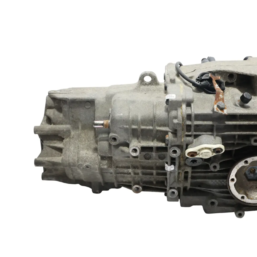 Porsche Boxster 986 2.7 Benziner Schalt Getriebe G86.01 EFD GARANTIE - SKU 98630001005 - Teilenummer 98630001005