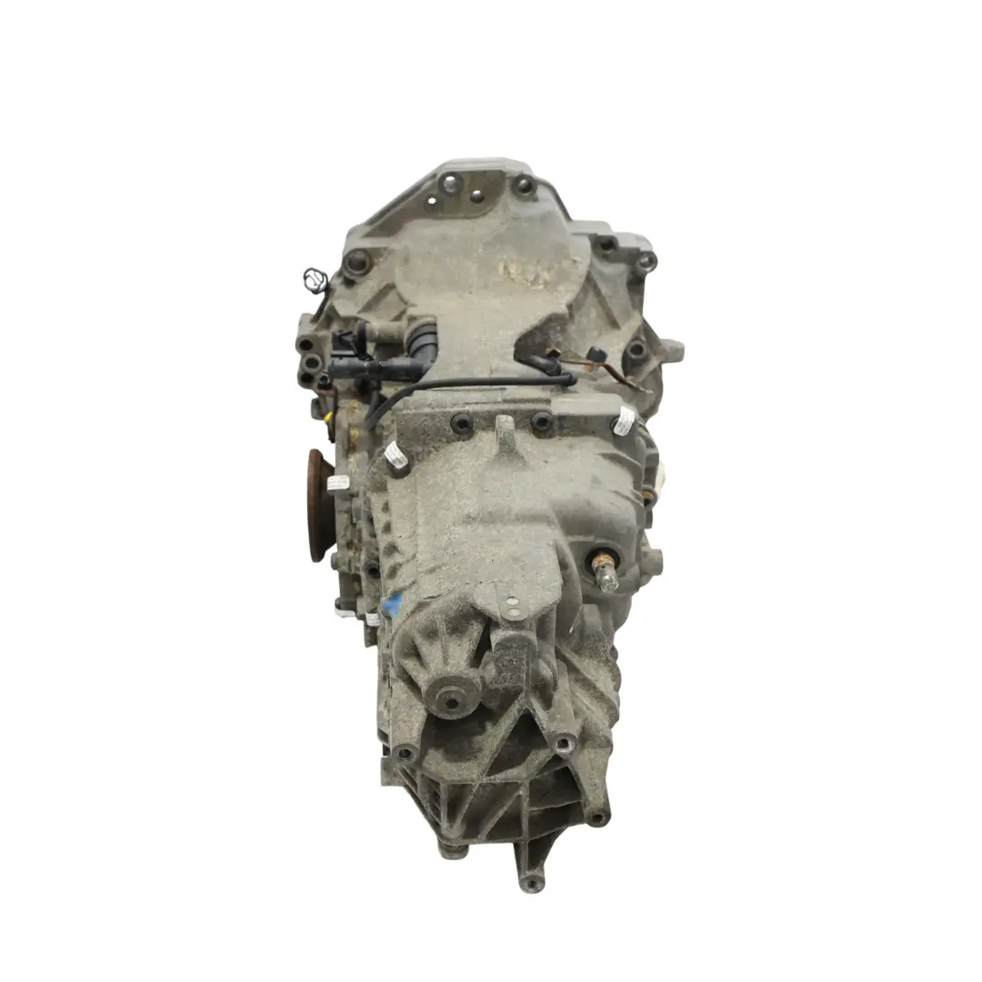 Benziner Schalt Getriebe G86.01 EFD GARANTIE für Porsche Boxster 986 2.7 mit Teilenummer 98630001005 Porsche Boxster 986 2.7 Benziner Schalt Getriebe G86.01 EFD GARANTIE - SKU 98630001005 - Teilenummer 98630001005