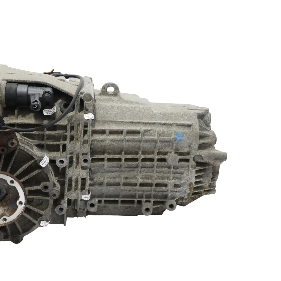 Porsche Boxster 986 2.7 Benziner Schalt Getriebe G86.01 EFD GARANTIE - SKU 98630001005 - Teilenummer 98630001005