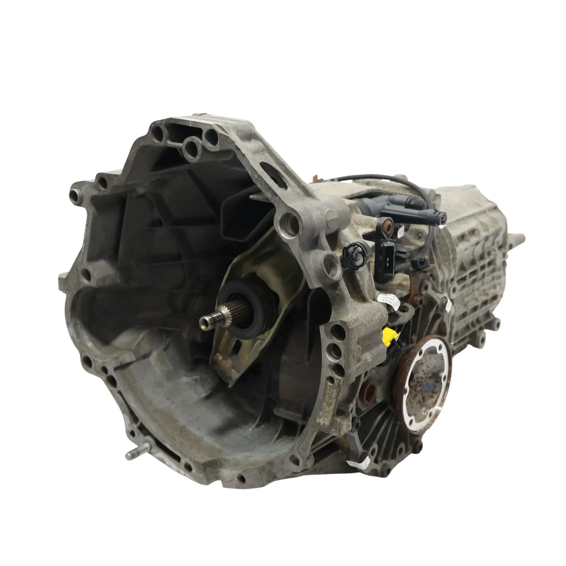 Porsche Boxster 986 2.7 Benziner Schalt Getriebe G86.01 EFD 98630001005 GARANTIE