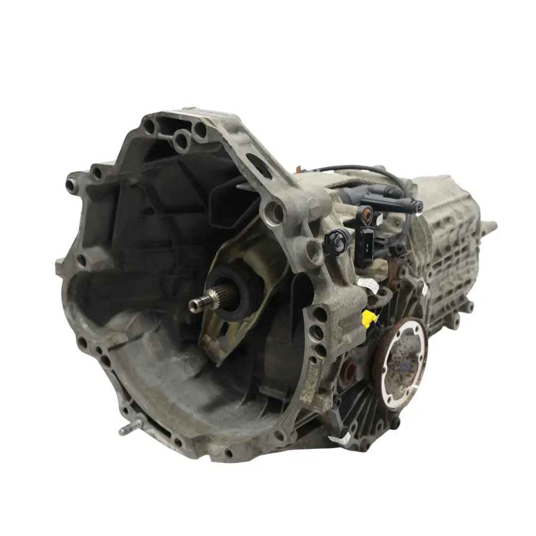 Porsche Boxster 986 2.7 Petrol Gearbox Manual G86.01 EFD WARRANTY - SKU 98630001005 - Part number 98630001005