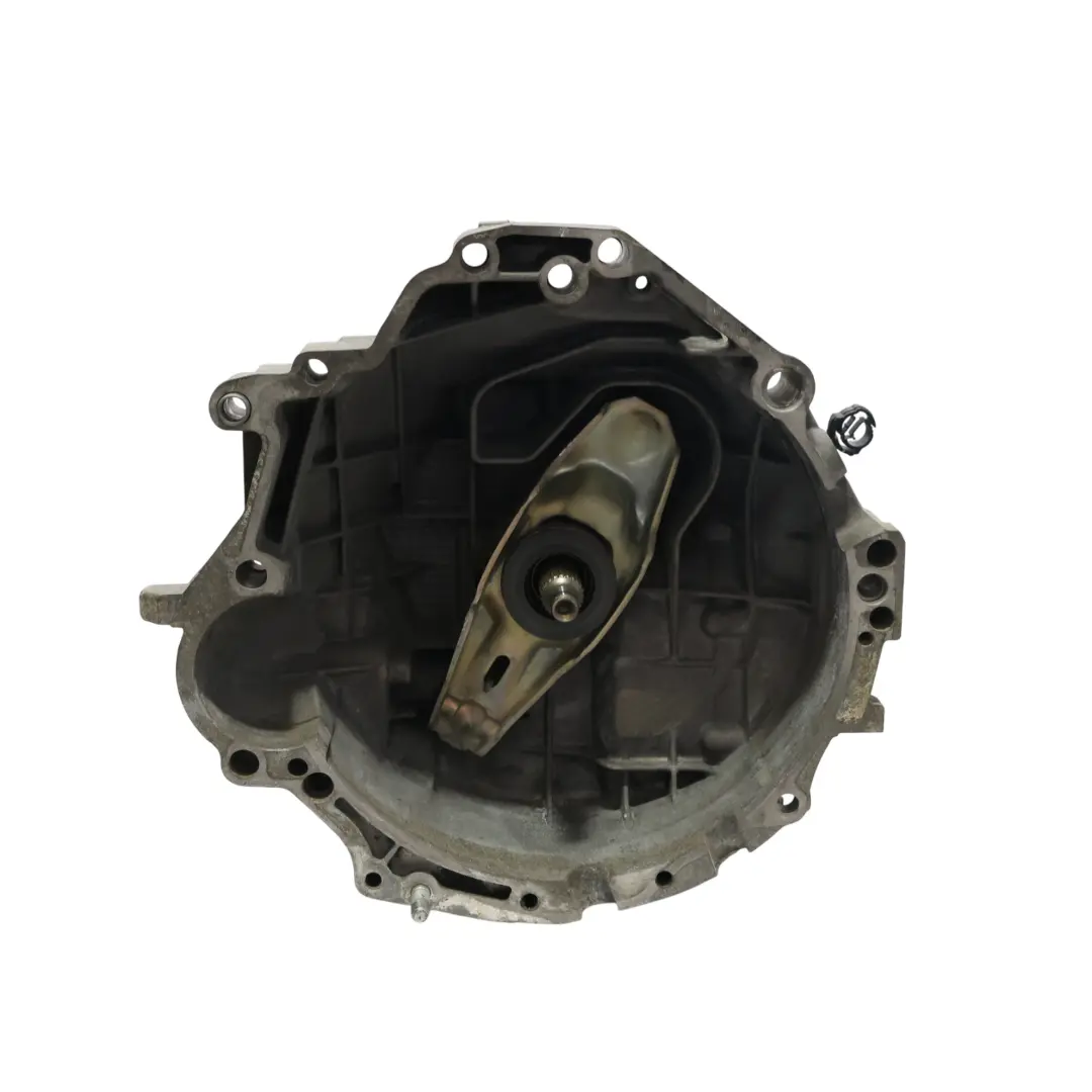 Benziner Schalt Getriebe G86.01 EFD GARANTIE für Porsche Boxster 986 2.7 mit Teilenummer 98630001005 Porsche Boxster 986 2.7 Benziner Schalt Getriebe G86.01 EFD GARANTIE - SKU 98630001005 - Teilenummer 98630001005