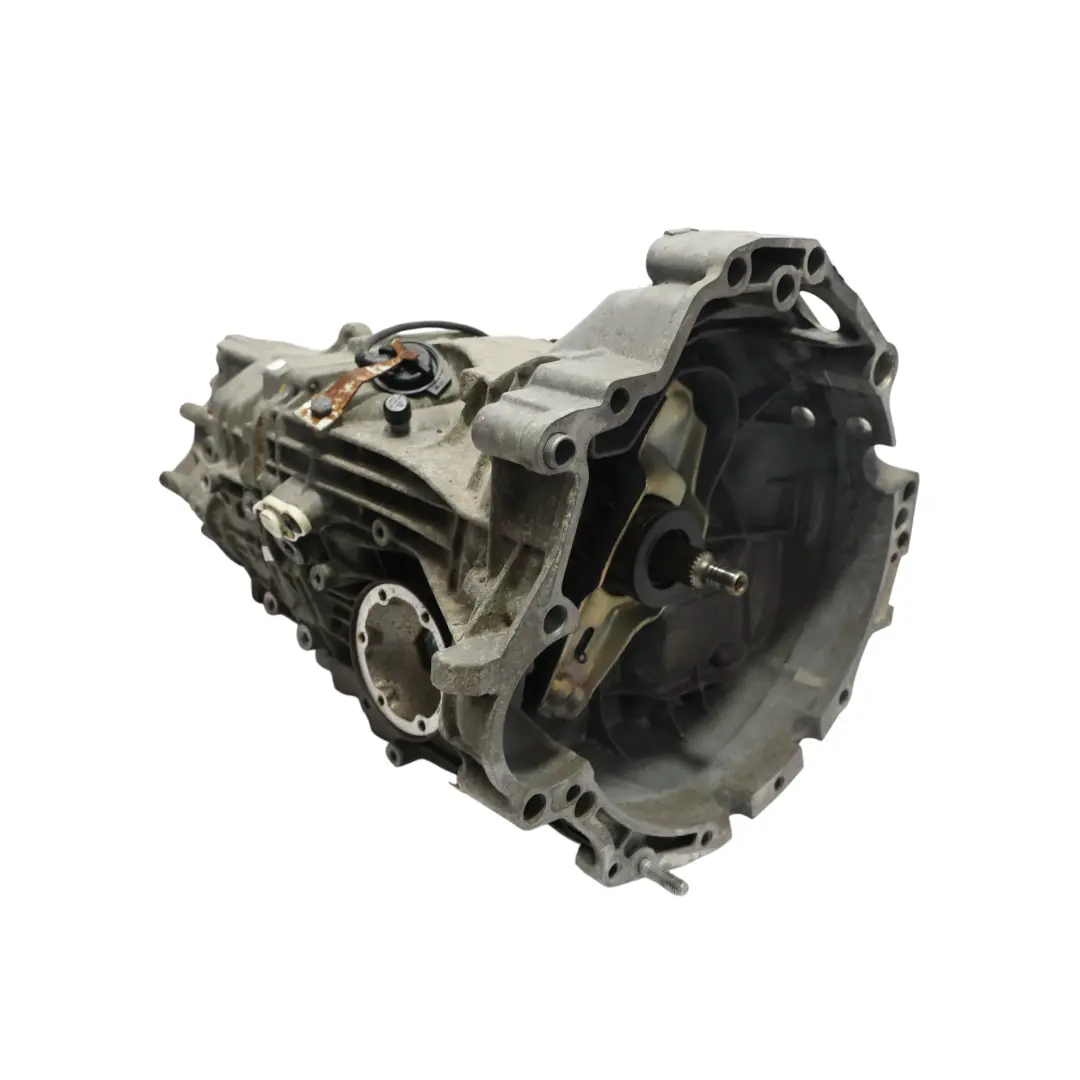 Porsche Boxster 986 2.7 Benziner Schalt Getriebe G86.01 EFD GARANTIE - SKU 98630001005 - Teilenummer 98630001005