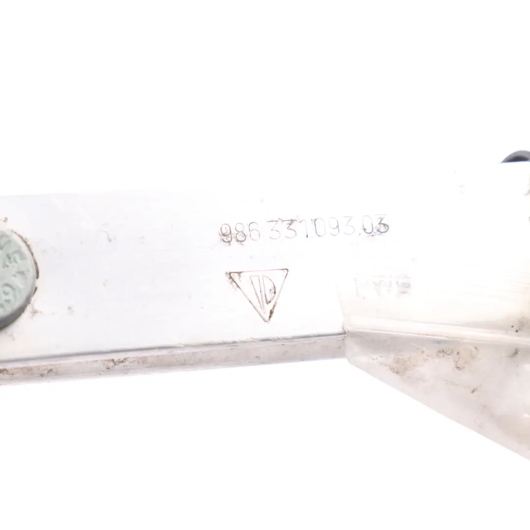 Support Jambe Suspension Transversale Arrière pour Porsche Boxster 986 à propos du numéro de pièce 98633109303 Porsche Boxster 986 Support Jambe Suspension Transversale Arrière - SKU 98633109303 - Numéro de pièce 98633109303