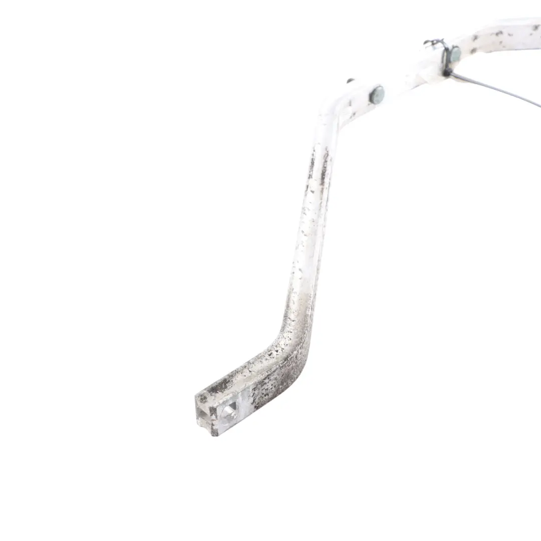 Porsche Boxster 986 Support Jambe Suspension Transversale Arrière - SKU 98633109303 - Numéro de pièce 98633109303