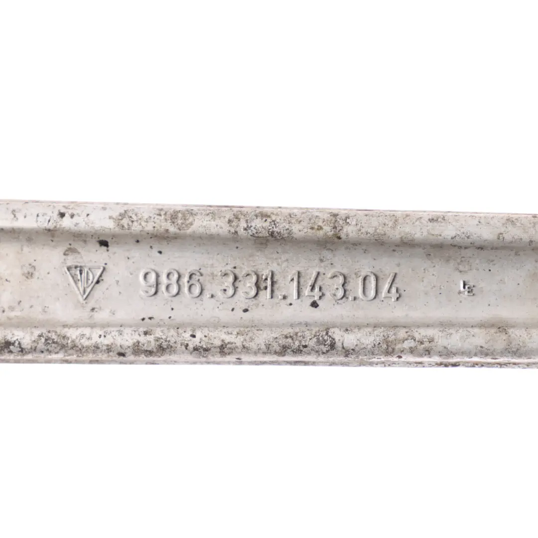 Porsche Boxster 986 Wishbone Lower Control Arm Rear Left Right N/O/S - SKU 98633114304 - Part number 98633114304