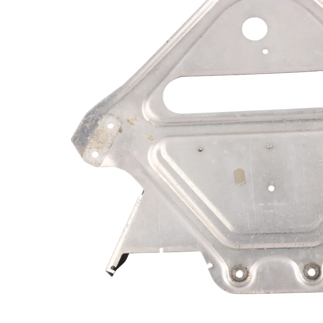 Heat Shield Gearbox Transmission Insulation Plate to Porsche Boxster 986 with Part number 986331261 Porsche Boxster 986 Heat Shield Gearbox Transmission Insulation Plate - SKU 986331261 - Part number 986331261