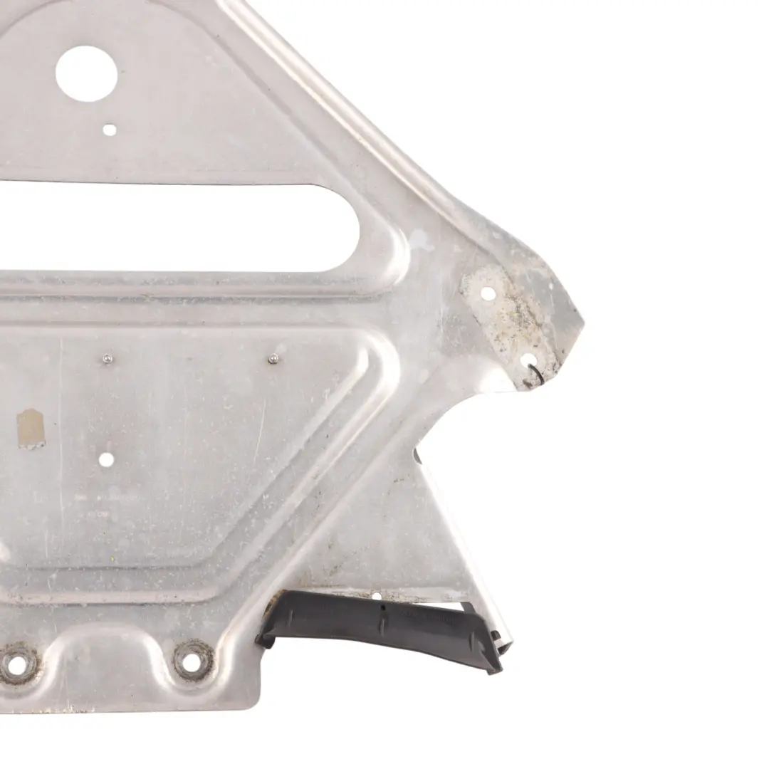 Porsche Boxster 986 Heat Shield Gearbox Transmission Insulation Plate - SKU 986331261 - Part number 986331261