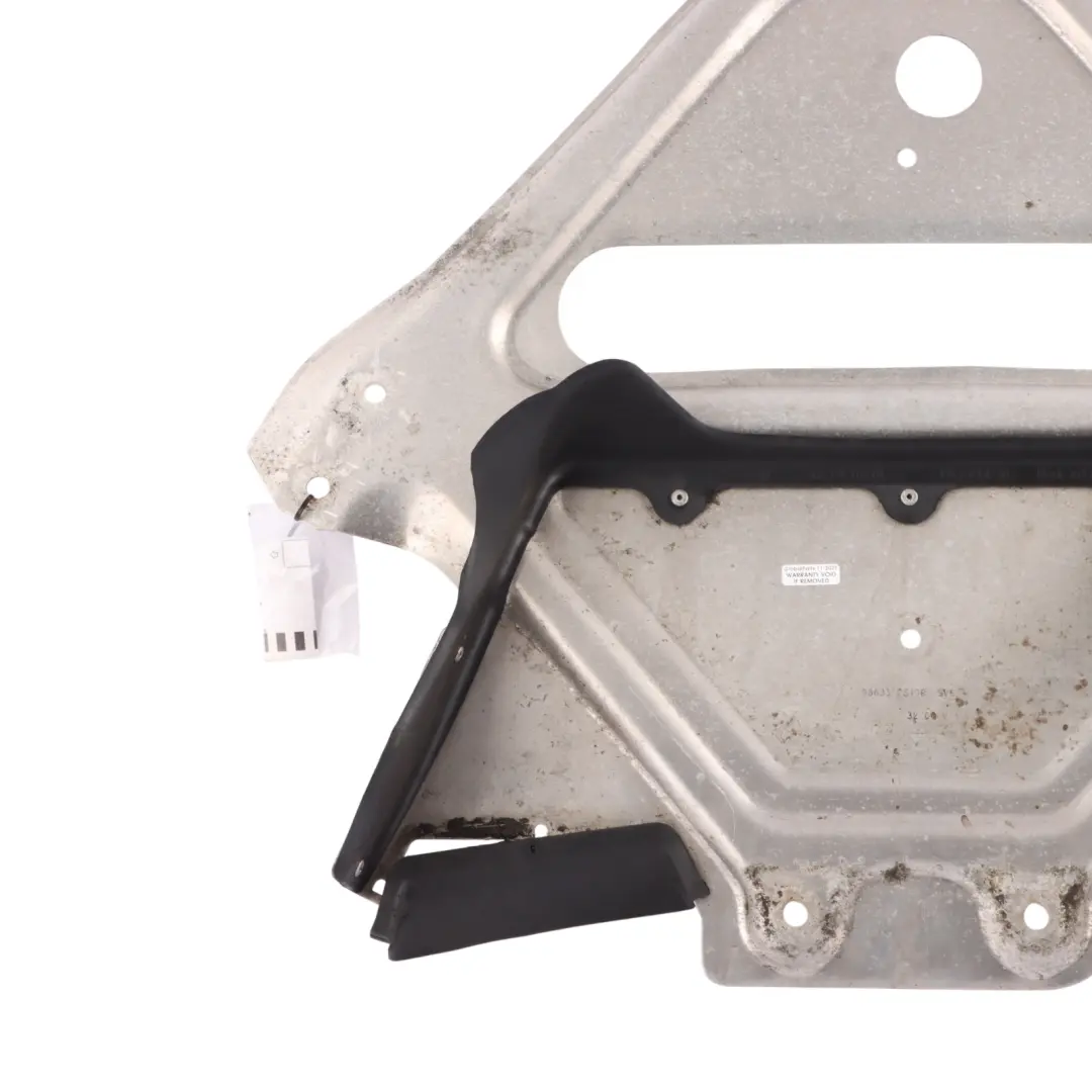 Heat Shield Gearbox Transmission Insulation Plate to Porsche Boxster 986 with Part number 986331261 Porsche Boxster 986 Heat Shield Gearbox Transmission Insulation Plate - SKU 986331261 - Part number 986331261