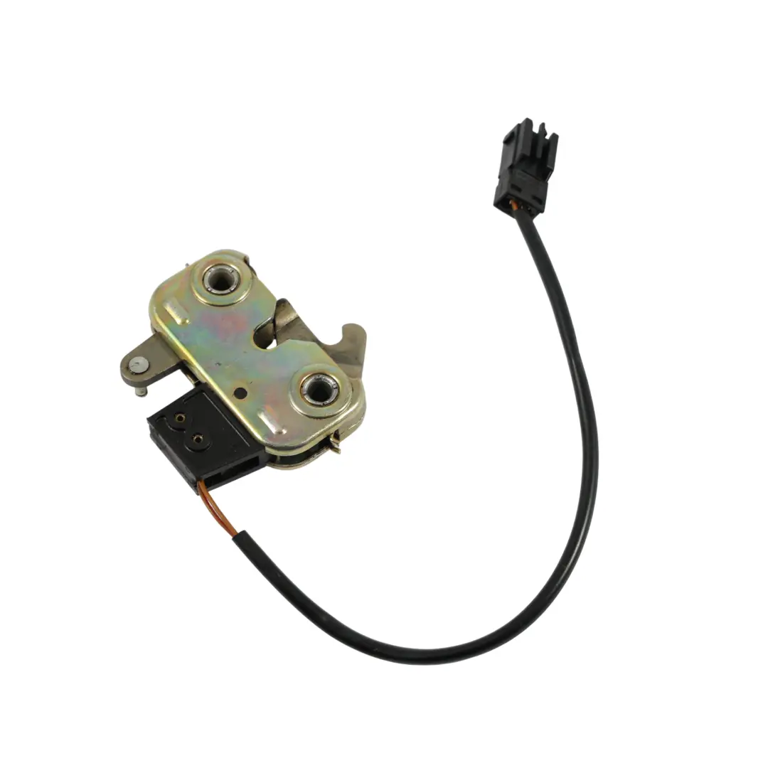 Bonnet Hood Catch Latch Lock to Porsche Boxster 986 Rear with Part number 98651205302 Porsche Boxster 986 Rear Bonnet Hood Catch Latch Lock - SKU 98651205302 - Part number 98651205302