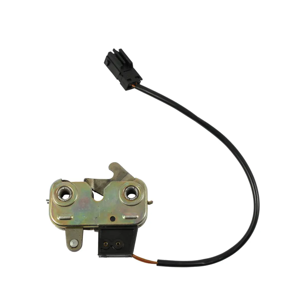 Porsche Boxster 986 Rear Bonnet Hood Catch Latch Lock - SKU 98651205302 - Part number 98651205302