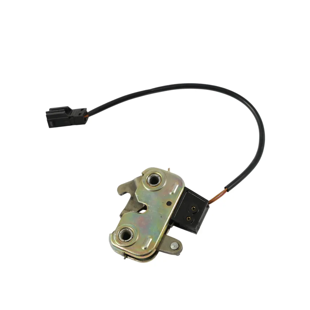 Porsche Boxster 986 Rear Bonnet Hood Catch Latch Lock - SKU 98651205302 - Part number 98651205302