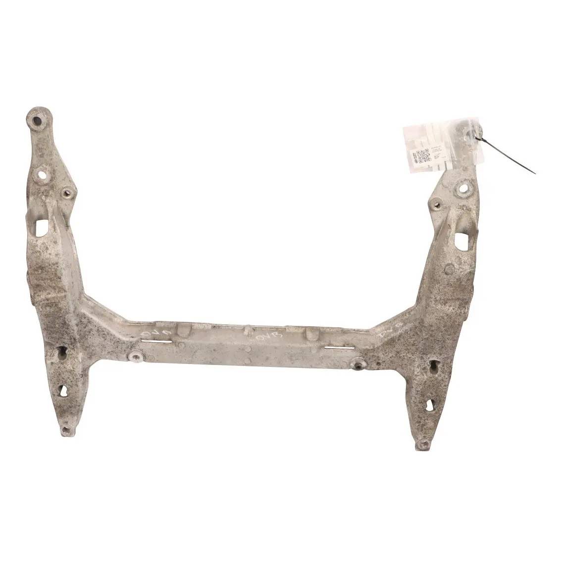 Porsche Boxster 986 Front Axle Support Carrier Subframe Cradle 99634110117