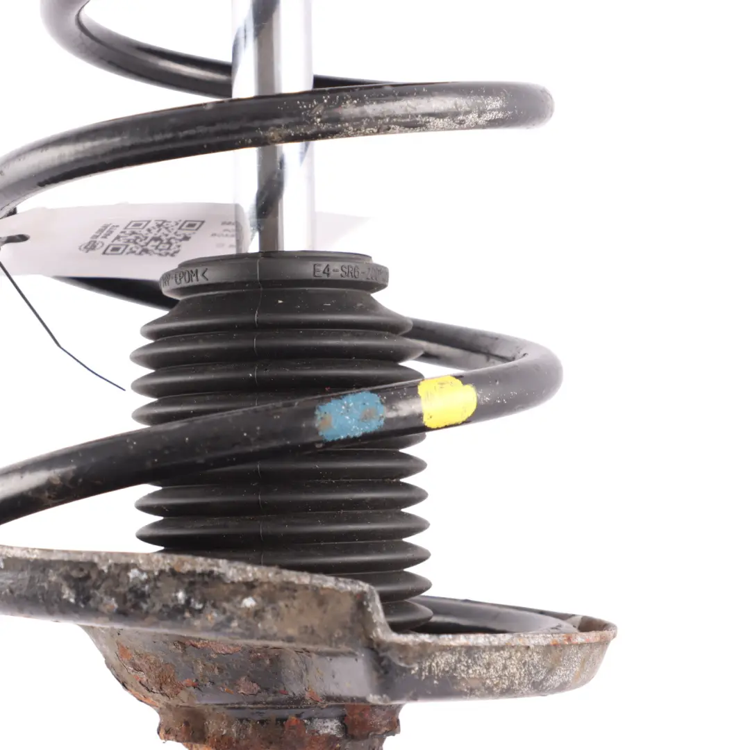 Strut Front Left Right N/O/S Absorber to Porsche Boxster 986 Spring with Part number 98634304120 Porsche Boxster 986 Spring Strut Front Left Right N/O/S Absorber - SKU 98634304120 - Part number 98634304120