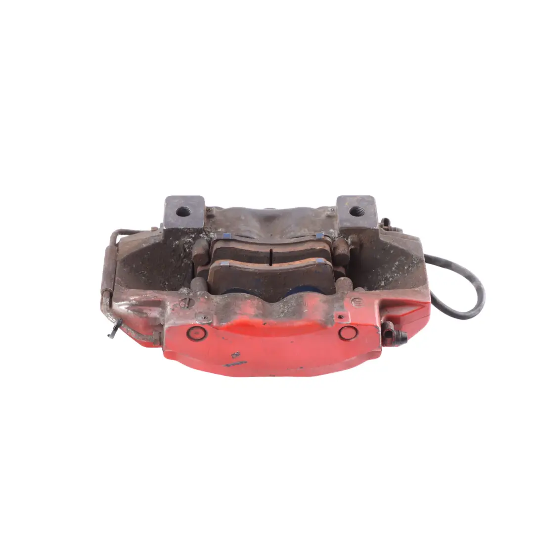 Alloggiamento Pinza Freno Anteriore Sinistra per Porsche Boxster 986 2.7 con numero di parte 98635142103 Porsche Boxster 986 2.7 Alloggiamento Pinza Freno Anteriore Sinistra - SKU 98635142103 - Numero di parte 98635142103