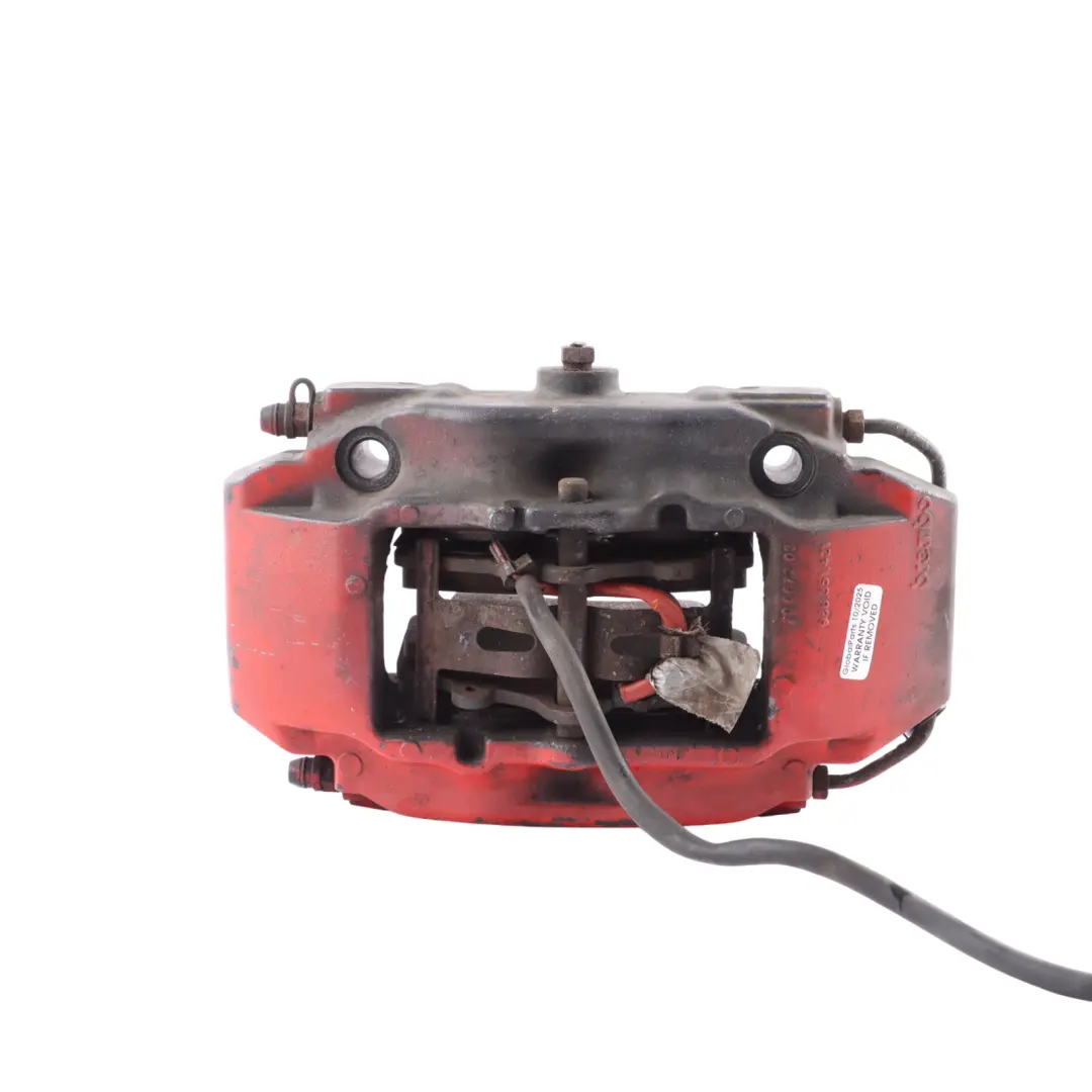 Porsche Boxster 986 2.7 Benziner Vorder Radbremssattel Gehäuse Links - SKU 98635142103 - Teilenummer 98635142103